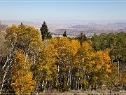 Cathedral Valley Rd - Viewpoint