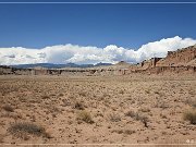 Am Rande der Last Chance Desert