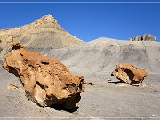 Beim Mesa Butte ( Interstate 70, Exit 99)