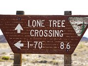 Junction Lone Tree Crossing