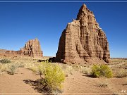 Lower Cathedral Valley