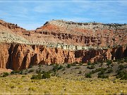 Upper Cathedral Valley