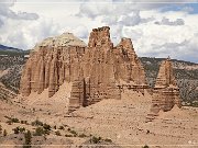 Upper Cathedral Valley