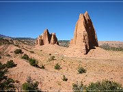 Upper Cathedral Valley