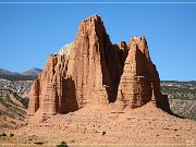 Upper Cathedral Valley