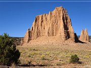 Upper Cathedral Valley