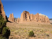 Upper Cathedral Valley