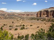 Upper Cathedral Valley