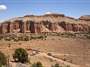 Upper Cathedral Valley
