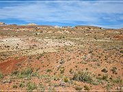 Cottonwood Wash Road