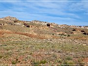 Cottonwood Wash Road