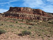 Cottonwood Wash Road