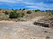 Cottonwood Wash Road