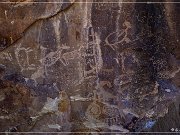Nine Mile Canyon, Petroglyphs