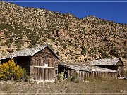 Nine Mile Canyon, Harper Ghost Town