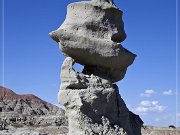 Red Wash Badlands