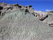 Red Wash Badlands