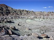 Red Wash Badlands