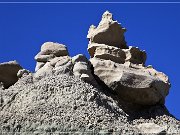 Red Wash Badlands