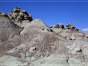 Red Wash Badlands