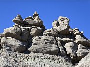 Red Wash Badlands