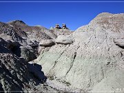 Red Wash Badlands