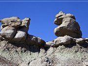 Red Wash Badlands
