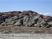 Red Wash Badlands