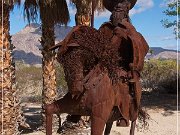 Borrego Springs Metal Sculptures