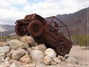 Borrego Springs Metal Sculptures