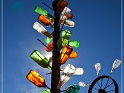 Elmer's Bottle Tree Ranch