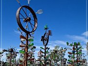 Elmer's Bottle Tree Ranch