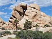 Intersection Rock