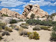 Intersection Rock