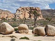 Intersection Rock
