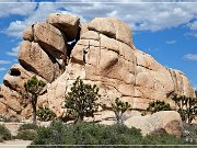 Intersection Rock