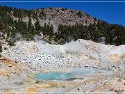 Lassen Volcanic NP