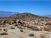 Lucerne Valley, Finger Rock