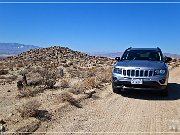 Lucerne Valley, Finger Rock