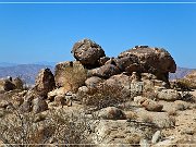 Lucerne Valley, Finger Rock