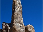 Lucerne Valley, Finger Rock