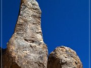 Lucerne Valley, Finger Rock