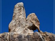 Lucerne Valley, Finger Rock