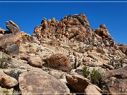 Lucerne Valley, Finger Rock