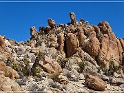 Lucerne Valley, Finger Rock