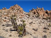 Lucerne Valley, Finger Rock