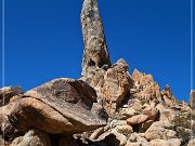 Lucerne Valley, Finger Rock