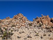 Lucerne Valley, Finger Rock