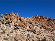 Lucerne Valley, Finger Rock