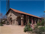 Mission San Juan Capistrano